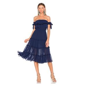 MISA Los Angeles Micaela Dress NWT - Never worn